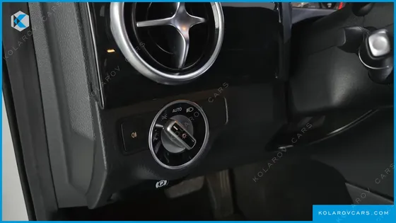MERCEDES GLK-CLASS GLK220 CDI