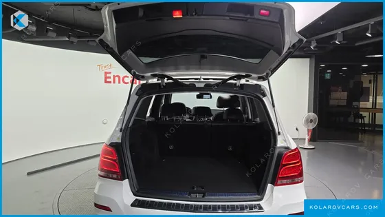 MERCEDES GLK-CLASS GLK220 CDI
