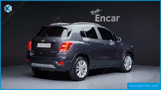 CHEVROLET (GM DAEWOO) TRAX 1.6 DIESEL PREMIER