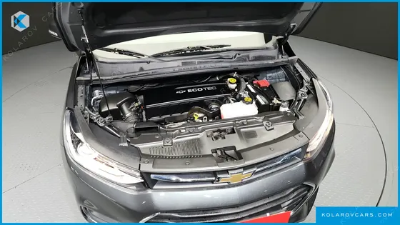 CHEVROLET (GM DAEWOO) TRAX 1.6 DIESEL PREMIER