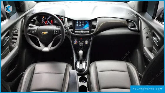 CHEVROLET (GM DAEWOO) TRAX 1.6 DIESEL PREMIER
