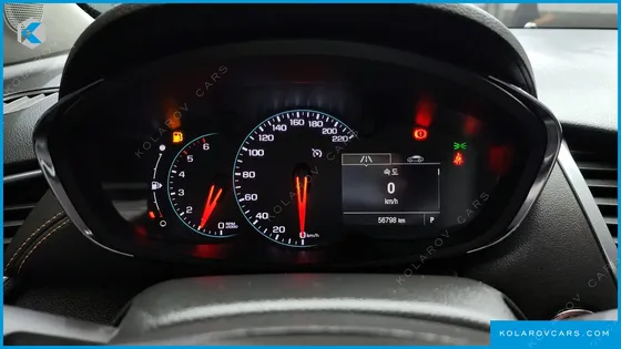CHEVROLET (GM DAEWOO) TRAX 1.6 DIESEL PREMIER