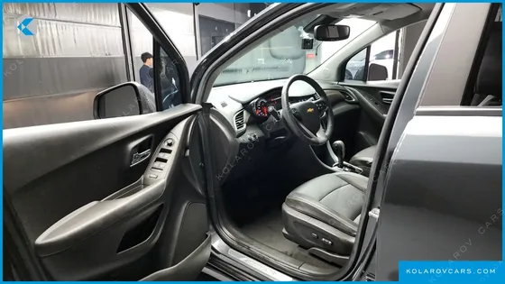 CHEVROLET (GM DAEWOO) TRAX 1.6 DIESEL PREMIER
