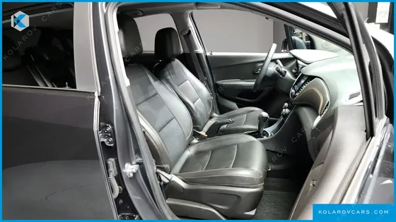 CHEVROLET (GM DAEWOO) TRAX 1.6 DIESEL PREMIER