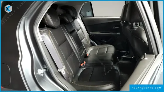 CHEVROLET (GM DAEWOO) TRAX 1.6 DIESEL PREMIER
