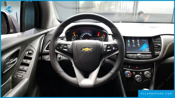 CHEVROLET (GM DAEWOO) TRAX 1.6 DIESEL PREMIER