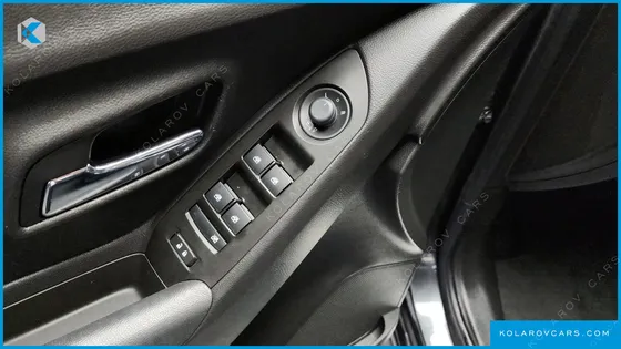 CHEVROLET (GM DAEWOO) TRAX 1.6 DIESEL PREMIER