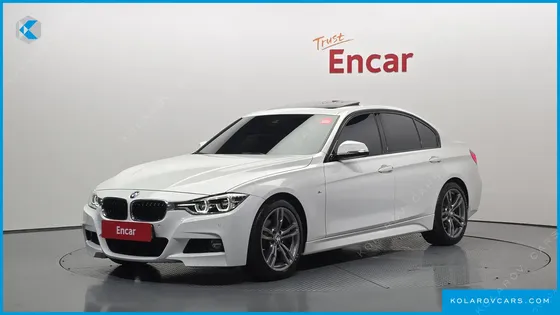 BMW 3 SERIES 320I M SPORT