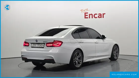 BMW 3 SERIES 320I M SPORT