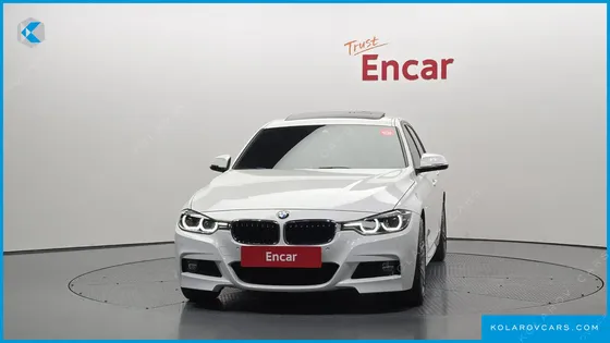 BMW 3 SERIES 320I M SPORT