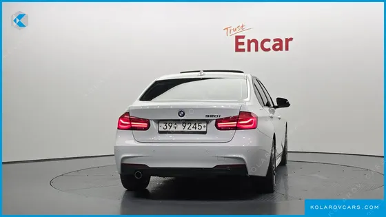 BMW 3 SERIES 320I M SPORT