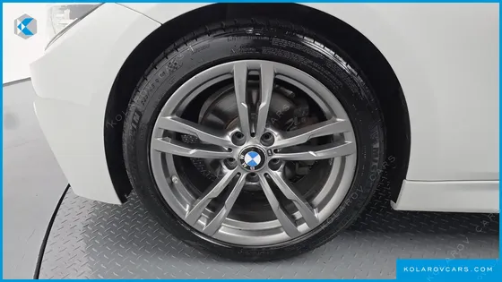 BMW 3 SERIES 320I M SPORT