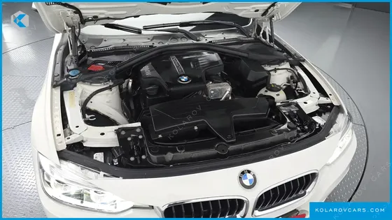 BMW 3 SERIES 320I M SPORT