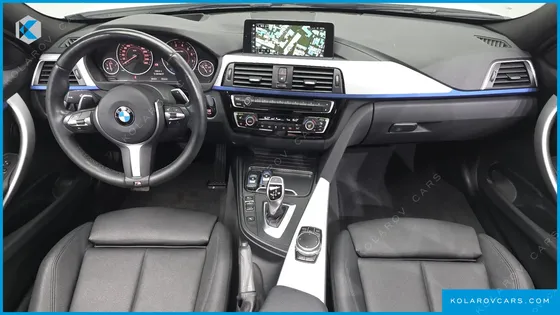 BMW 3 SERIES 320I M SPORT