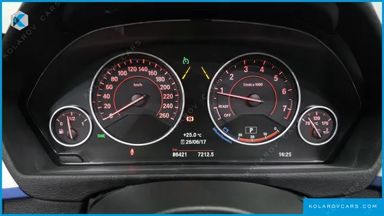 BMW 3 SERIES 320I M SPORT