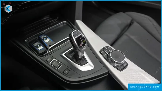 BMW 3 SERIES 320I M SPORT