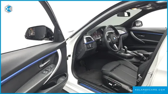 BMW 3 SERIES 320I M SPORT
