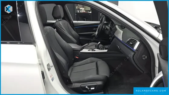 BMW 3 SERIES 320I M SPORT
