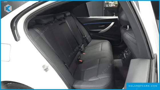 BMW 3 SERIES 320I M SPORT