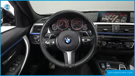 BMW 3 SERIES 320I M SPORT