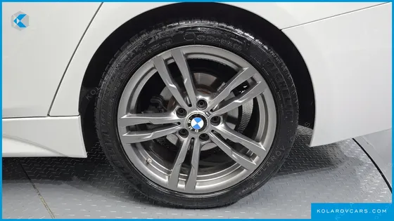 BMW 3 SERIES 320I M SPORT