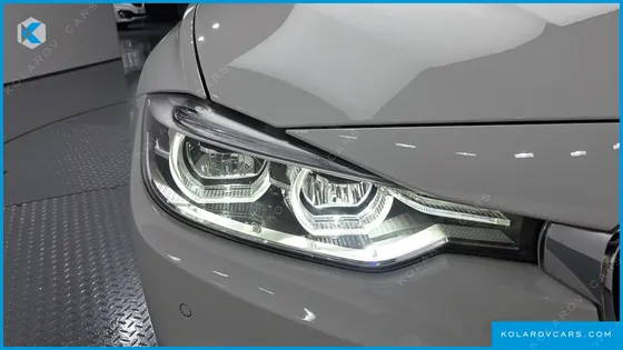 BMW 3 SERIES 320I M SPORT