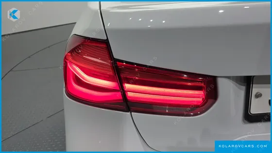 BMW 3 SERIES 320I M SPORT