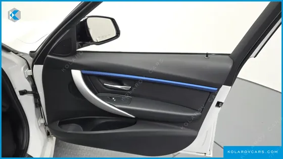 BMW 3 SERIES 320I M SPORT