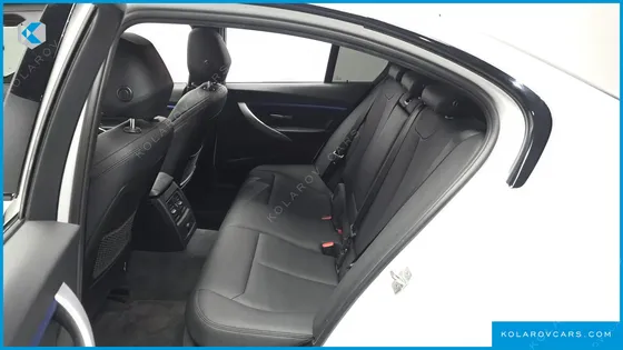 BMW 3 SERIES 320I M SPORT