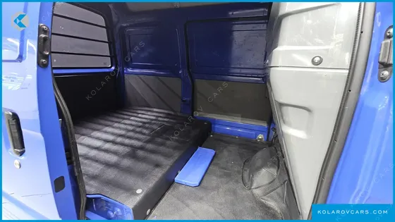 CHEVROLET (GM DAEWOO) DAMAS 2-SEATER PANEL-VAN