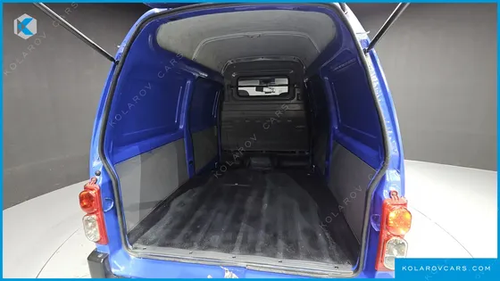 CHEVROLET (GM DAEWOO) DAMAS 2-SEATER PANEL-VAN