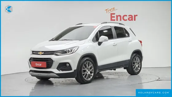 CHEVROLET (GM DAEWOO) TRAX 1.4 LT