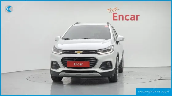 CHEVROLET (GM DAEWOO) TRAX 1.4 LT