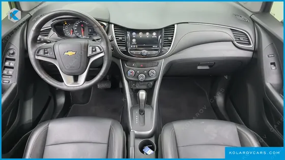 CHEVROLET (GM DAEWOO) TRAX 1.4 LT