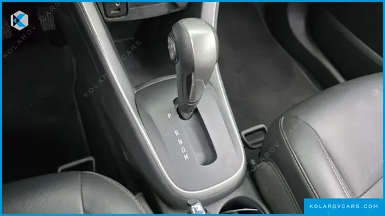 CHEVROLET (GM DAEWOO) TRAX 1.4 LT