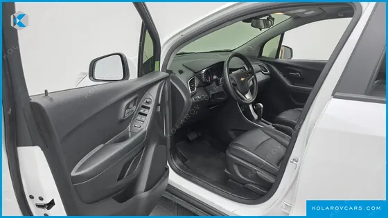 CHEVROLET (GM DAEWOO) TRAX 1.4 LT