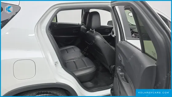 CHEVROLET (GM DAEWOO) TRAX 1.4 LT