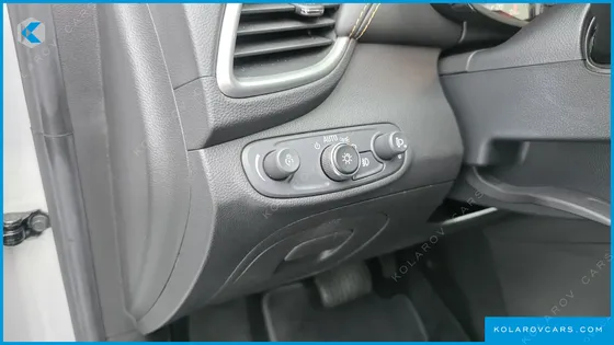 CHEVROLET (GM DAEWOO) TRAX 1.4 LT