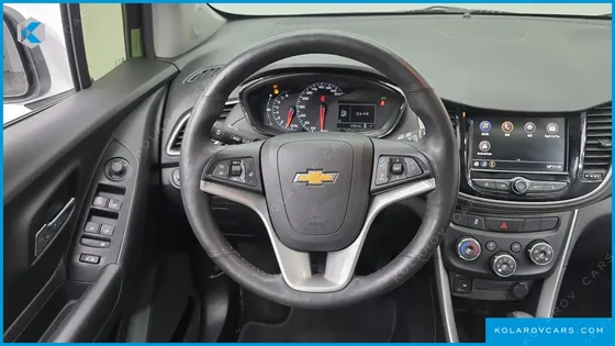 CHEVROLET (GM DAEWOO) TRAX 1.4 LT