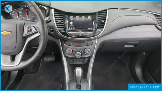 CHEVROLET (GM DAEWOO) TRAX 1.4 LT