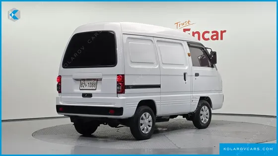 CHEVROLET (GM DAEWOO) DAMAS 2-SEATER PANEL-VAN
