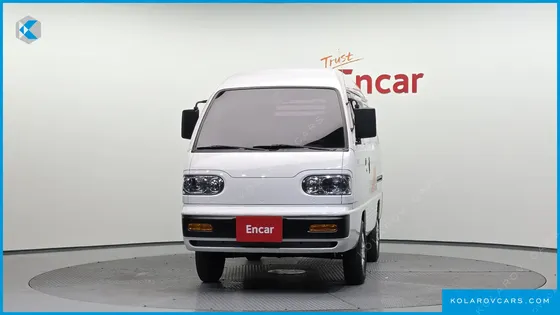 CHEVROLET (GM DAEWOO) DAMAS 2-SEATER PANEL-VAN