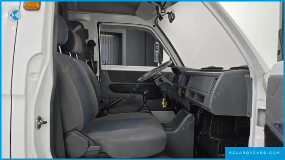 CHEVROLET (GM DAEWOO) DAMAS 2-SEATER PANEL-VAN