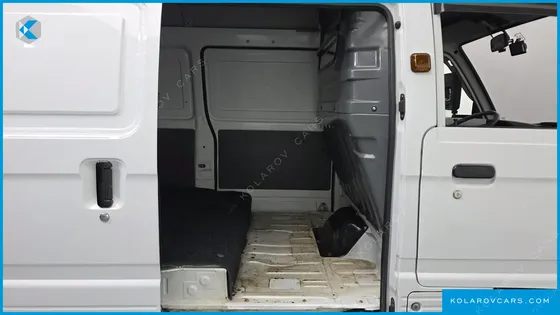CHEVROLET (GM DAEWOO) DAMAS 2-SEATER PANEL-VAN