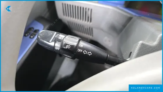 CHEVROLET (GM DAEWOO) DAMAS 2-SEATER PANEL-VAN