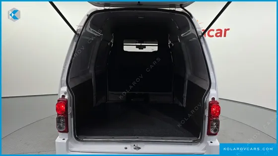 CHEVROLET (GM DAEWOO) DAMAS 2-SEATER PANEL-VAN
