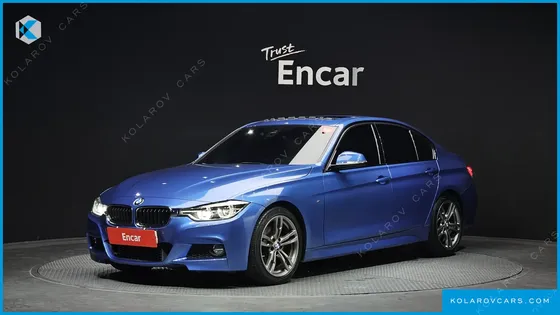 BMW 3 SERIES 320I M SPORT