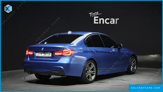 BMW 3 SERIES 320I M SPORT