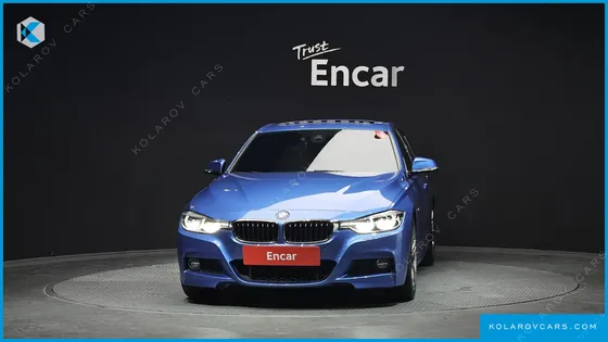 BMW 3 SERIES 320I M SPORT