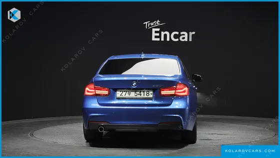 BMW 3 SERIES 320I M SPORT